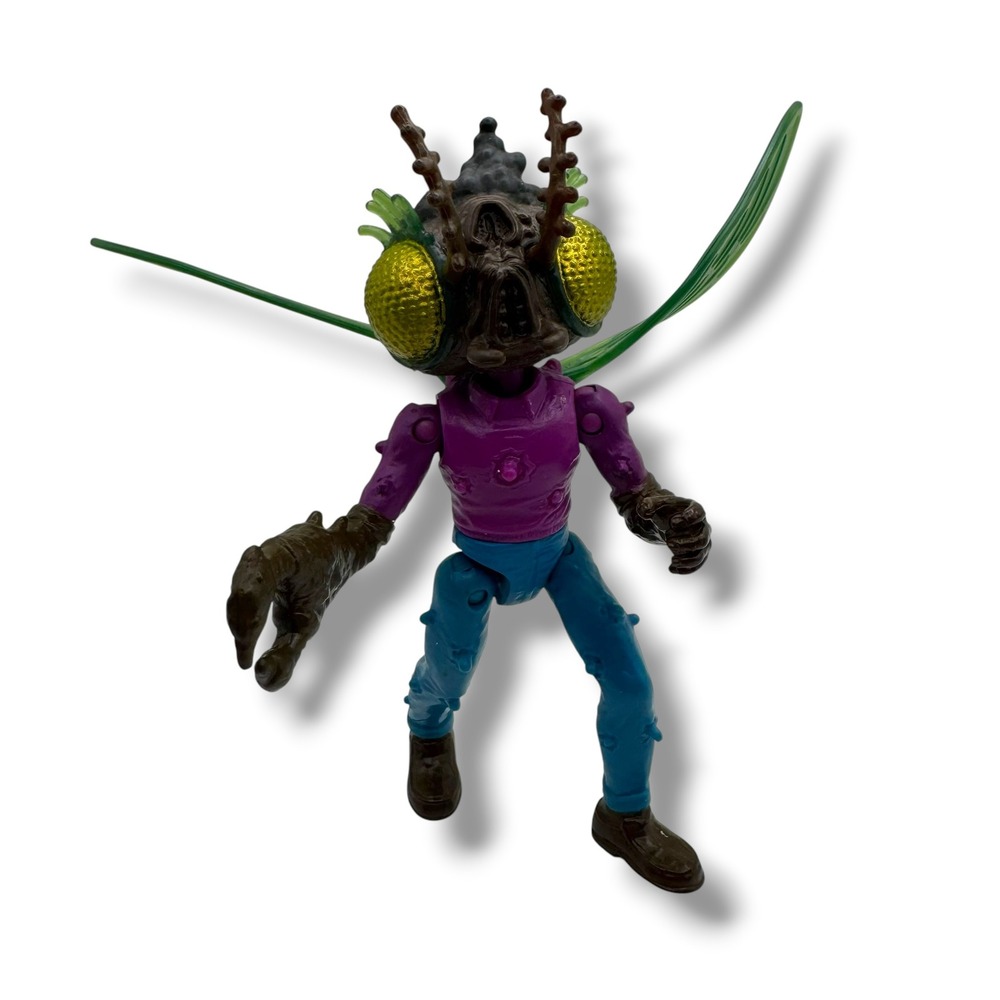 Playmates 2014 TMNT Baxter Stockman Fly Action Figure 5 inch